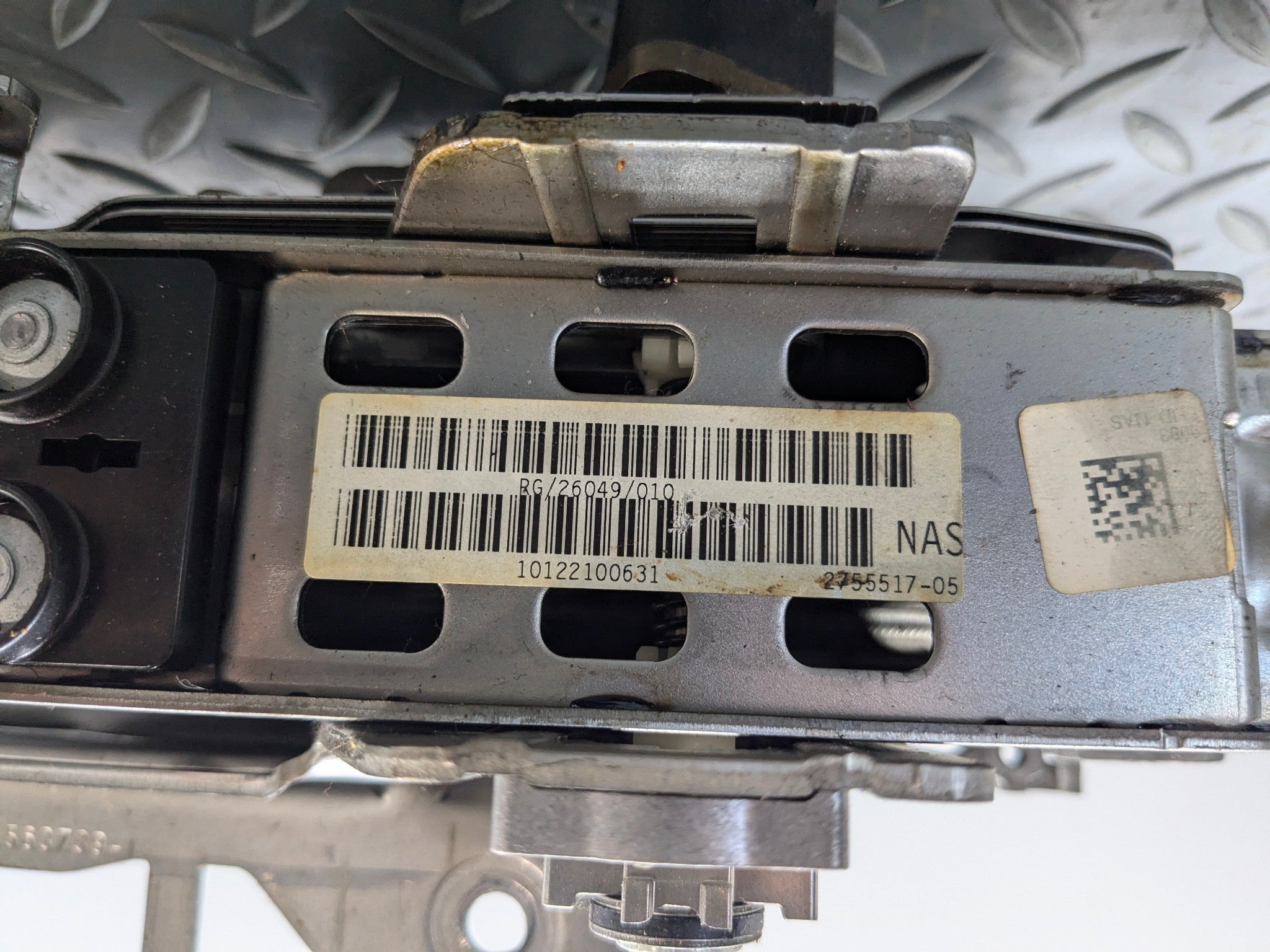 2011 - 2013 OEM MINI COOPER POWER ADJUSTMENT STEERING COLUMN ASSEMBLY