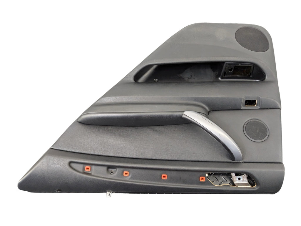 2001 - 2006 BMW X5 OEM REAR RIGHT PASSENGER INTERIOR DOOR TRIM PANEL