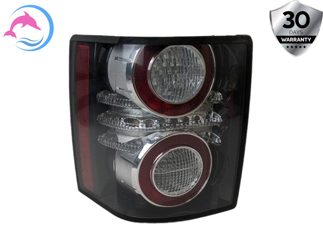 2010 - 2013 OEM LAND ROVER RANGE ROVER REAR LEFT DRIVER SIDE TAIL LIGHT