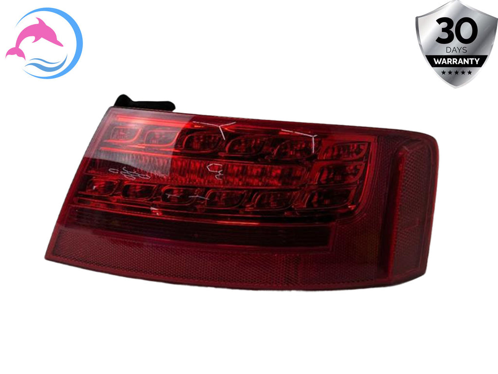 2008 - 2012 OEM AUDI A5 REAR RIGHT SIDE OUTER TAIL LIGHT ASSEMBLY