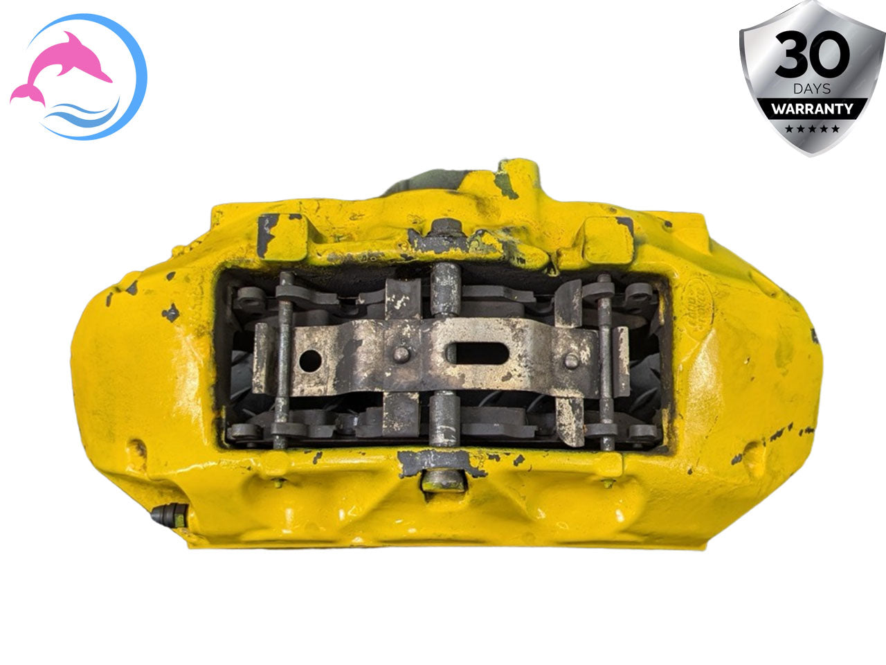 2013 - 2017 LAND ROVER RANGE ROVER OEM FRONT LEFT DRIVER SIDE BRAKE CALIPER