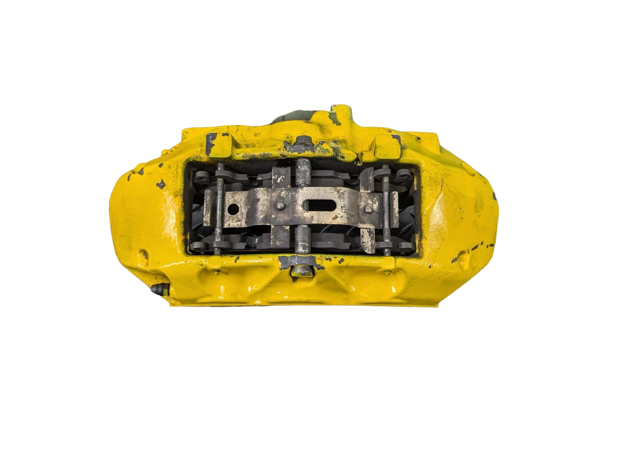 2013 - 2017 LAND ROVER RANGE ROVER OEM FRONT LEFT DRIVER SIDE BRAKE CALIPER