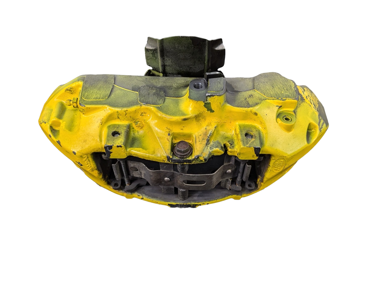 2013 - 2017 LAND ROVER RANGE ROVER OEM FRONT LEFT DRIVER SIDE BRAKE CALIPER