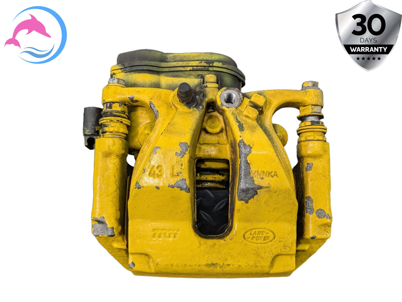 2013 - 2017 LAND ROVER RANGE ROVER OEM REAR LEFT DRIVER SIDE BRAKE CALIPER