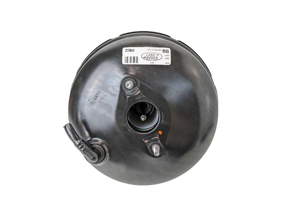 2013 - 2017 LAND ROVER RANGE ROVER OEM POWER BRAKE BOOSTER ASSEMBLY