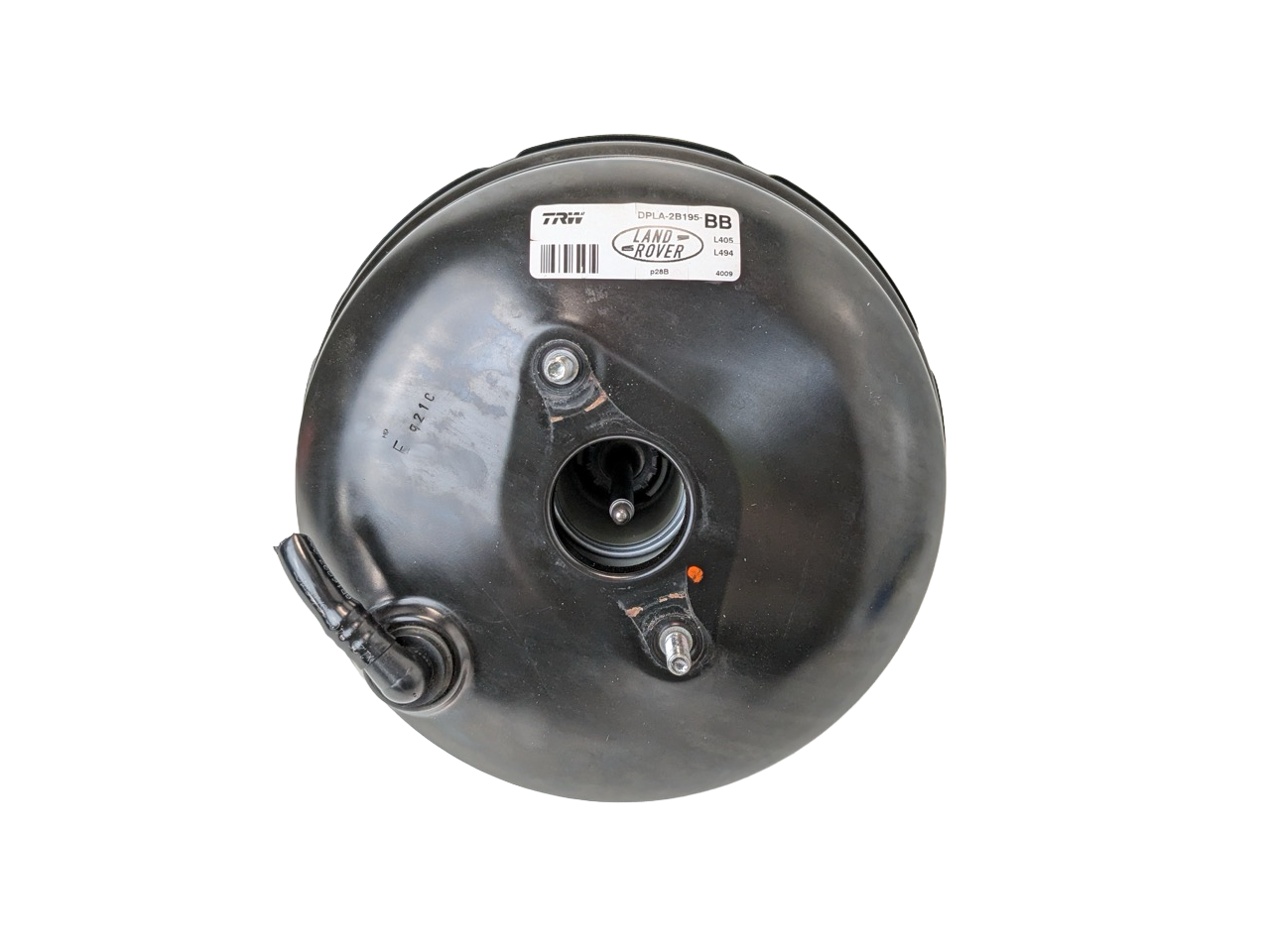 2013 - 2017 LAND ROVER RANGE ROVER OEM POWER BRAKE BOOSTER ASSEMBLY