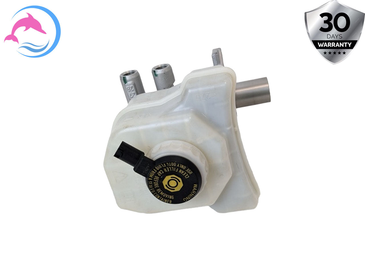 2013 - 2017 LAND ROVER RANGE ROVER OEM POWER BRAKE MASTER CYLINDER WITH TANK