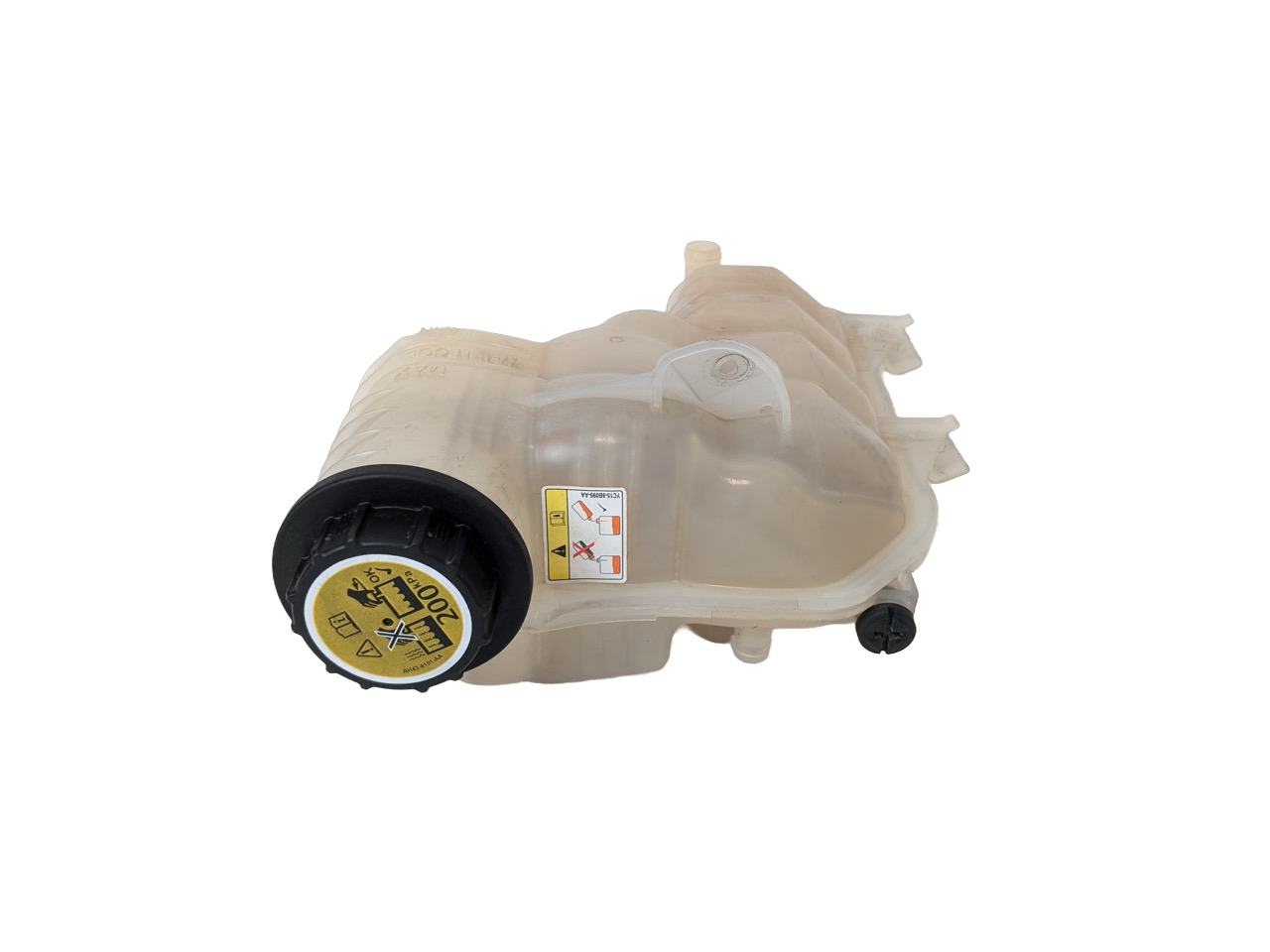 2013 - 2017 LAND ROVER RANGE ROVER OEM COOLANT OVERFLOW EXPANSION TANK BOTTLE