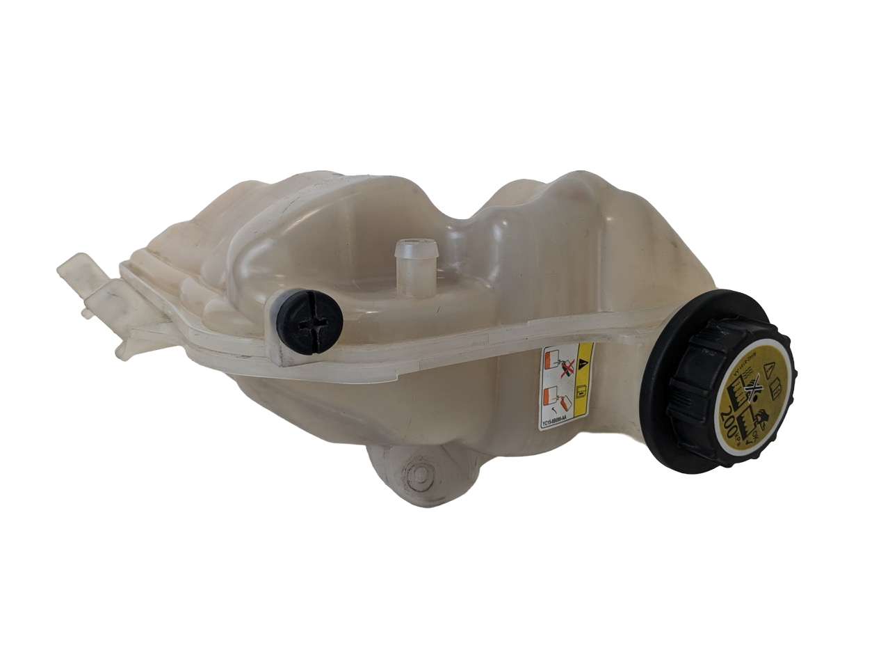 2013 - 2017 LAND ROVER RANGE ROVER OEM COOLANT OVERFLOW EXPANSION TANK BOTTLE