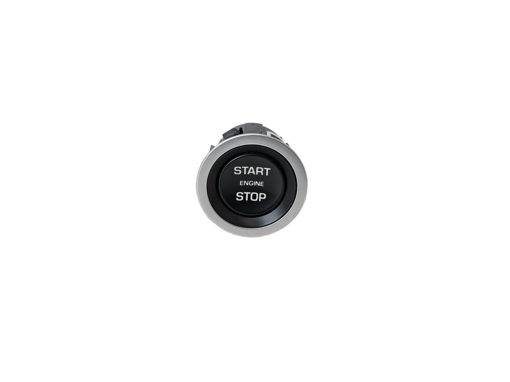 13 - 17 LAND ROVER RANGE ROVER OEM IGNITION START STOP SWITCH BUTTON ASSEMBLY