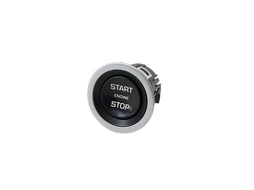 13 - 17 LAND ROVER RANGE ROVER OEM IGNITION START STOP SWITCH BUTTON ASSEMBLY