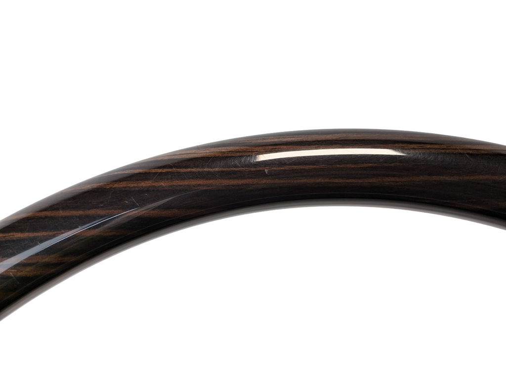 13 - 17 LAND ROVER RANGE ROVER OEM LEATHER STEERING WHEEL ASSEMBLY WITH SWITCHES