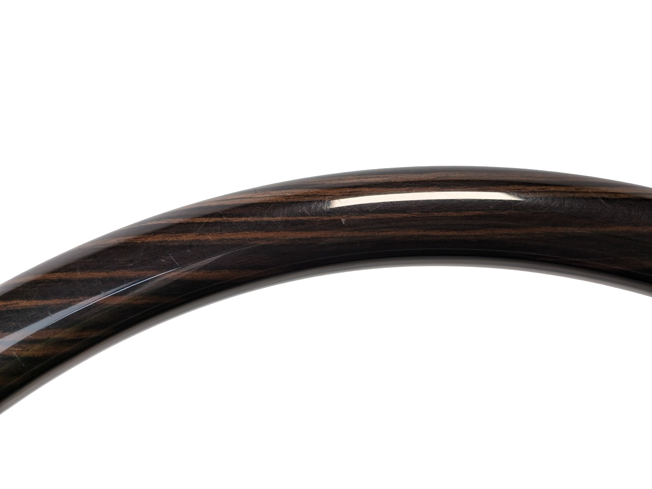 13 - 17 LAND ROVER RANGE ROVER OEM LEATHER STEERING WHEEL ASSEMBLY WITH SWITCHES