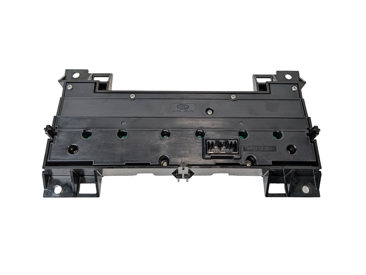 13 - 17 LAND ROVER RANGE ROVER OEM FRONT AC HEATER CLIMATE CONTROL SWITCH PANEL