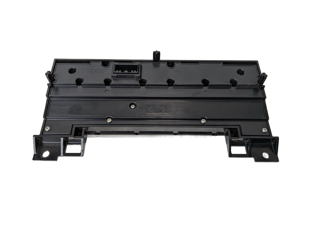 13 - 17 LAND ROVER RANGE ROVER OEM FRONT AC HEATER CLIMATE CONTROL SWITCH PANEL