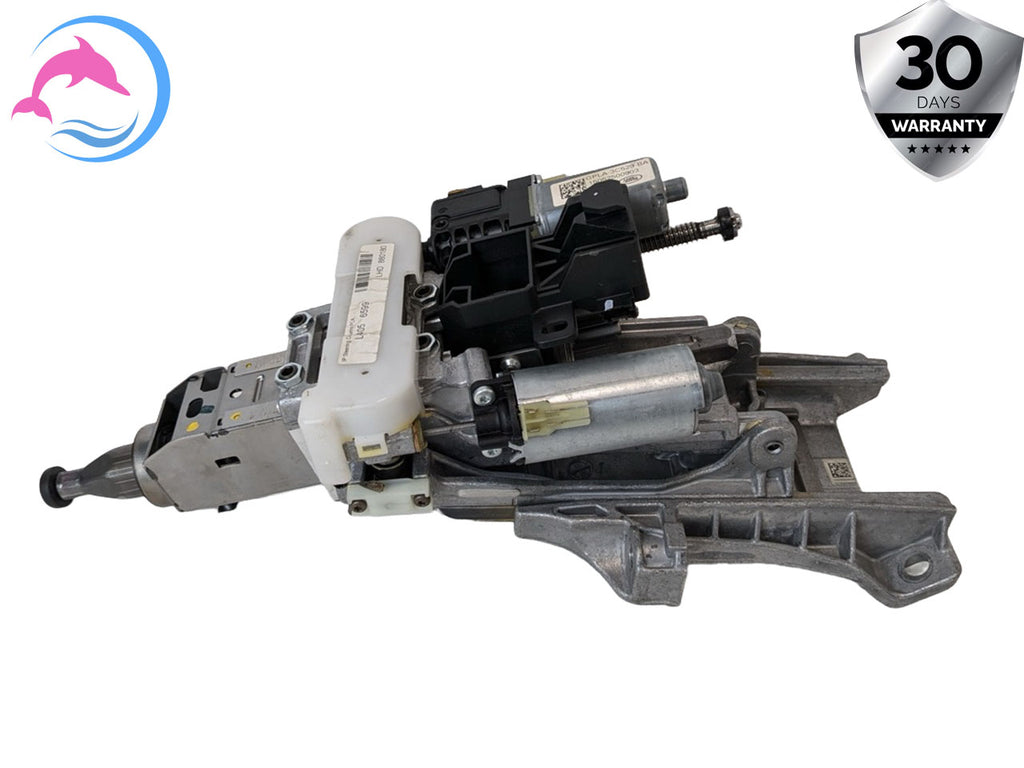 2013 - 2017 LAND ROVER RANGE ROVER OEM POWER ADJUSTMENT STEERING COLUMN ASSEMBLY