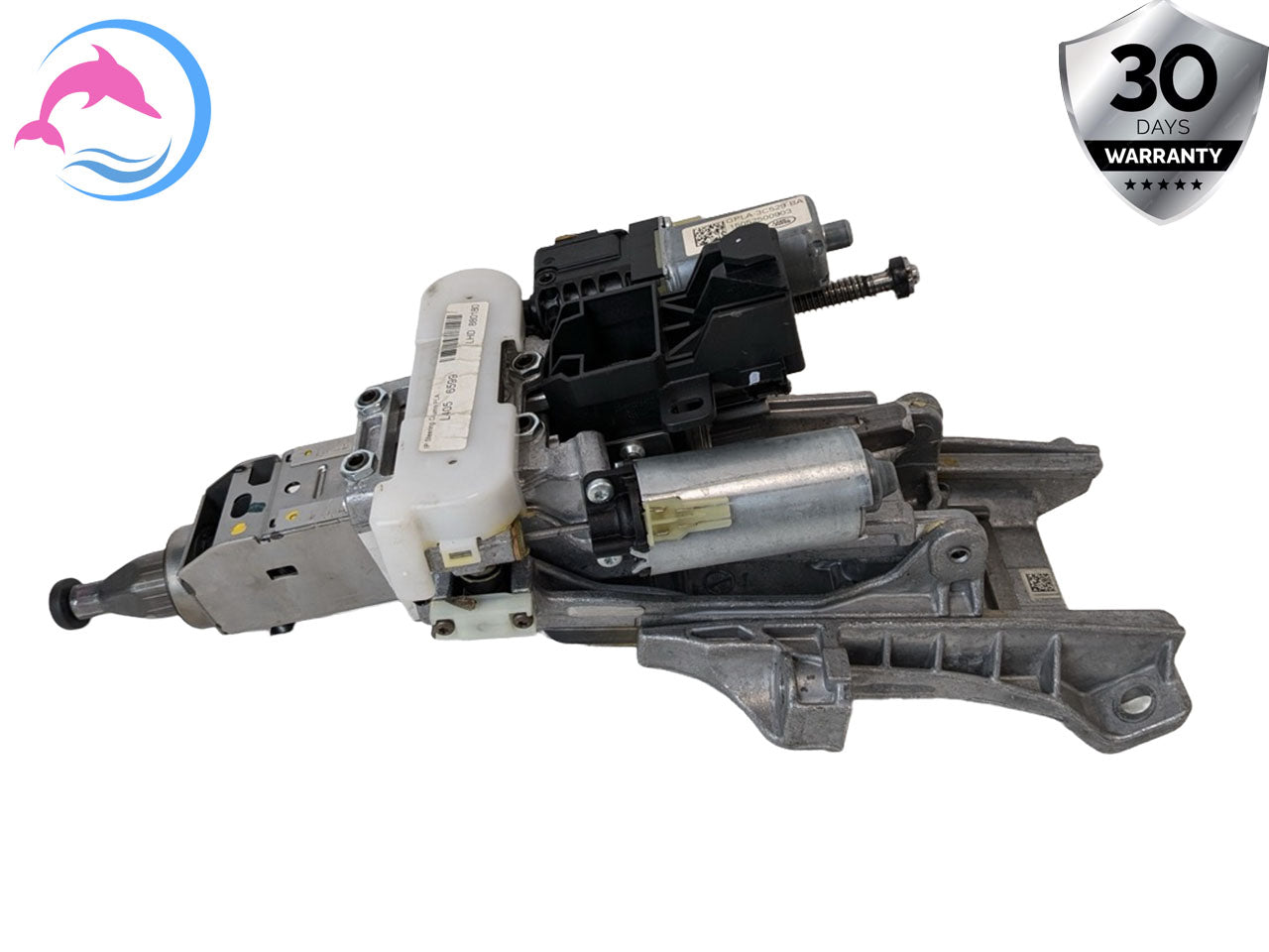 2013 - 2017 LAND ROVER RANGE ROVER OEM POWER ADJUSTMENT STEERING COLUMN ASSEMBLY