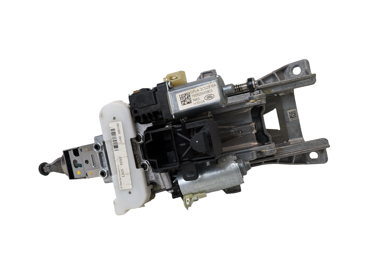 2013 - 2017 LAND ROVER RANGE ROVER OEM POWER ADJUSTMENT STEERING COLUMN ASSEMBLY