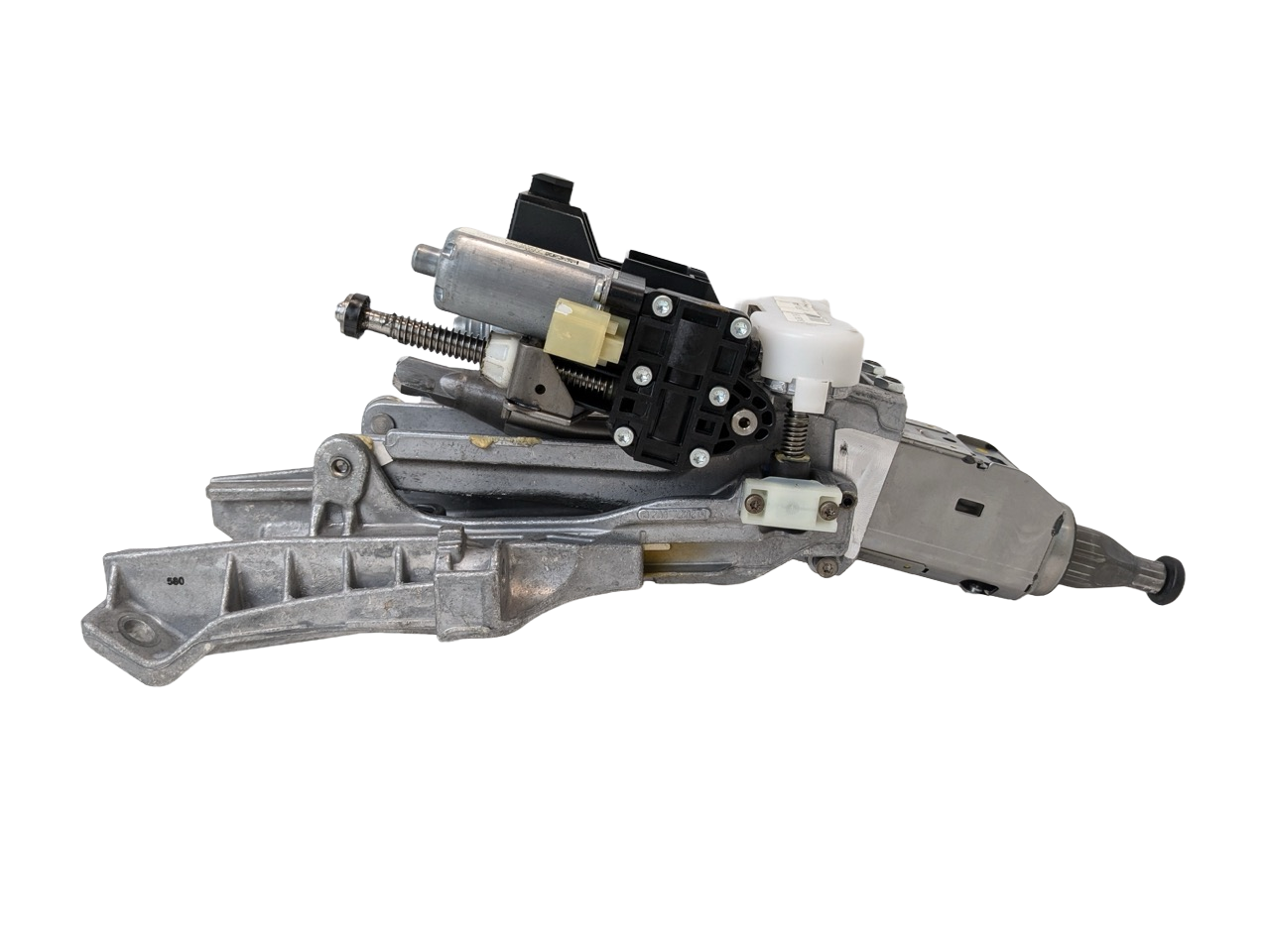 2013 - 2017 LAND ROVER RANGE ROVER OEM POWER ADJUSTMENT STEERING COLUMN ASSEMBLY