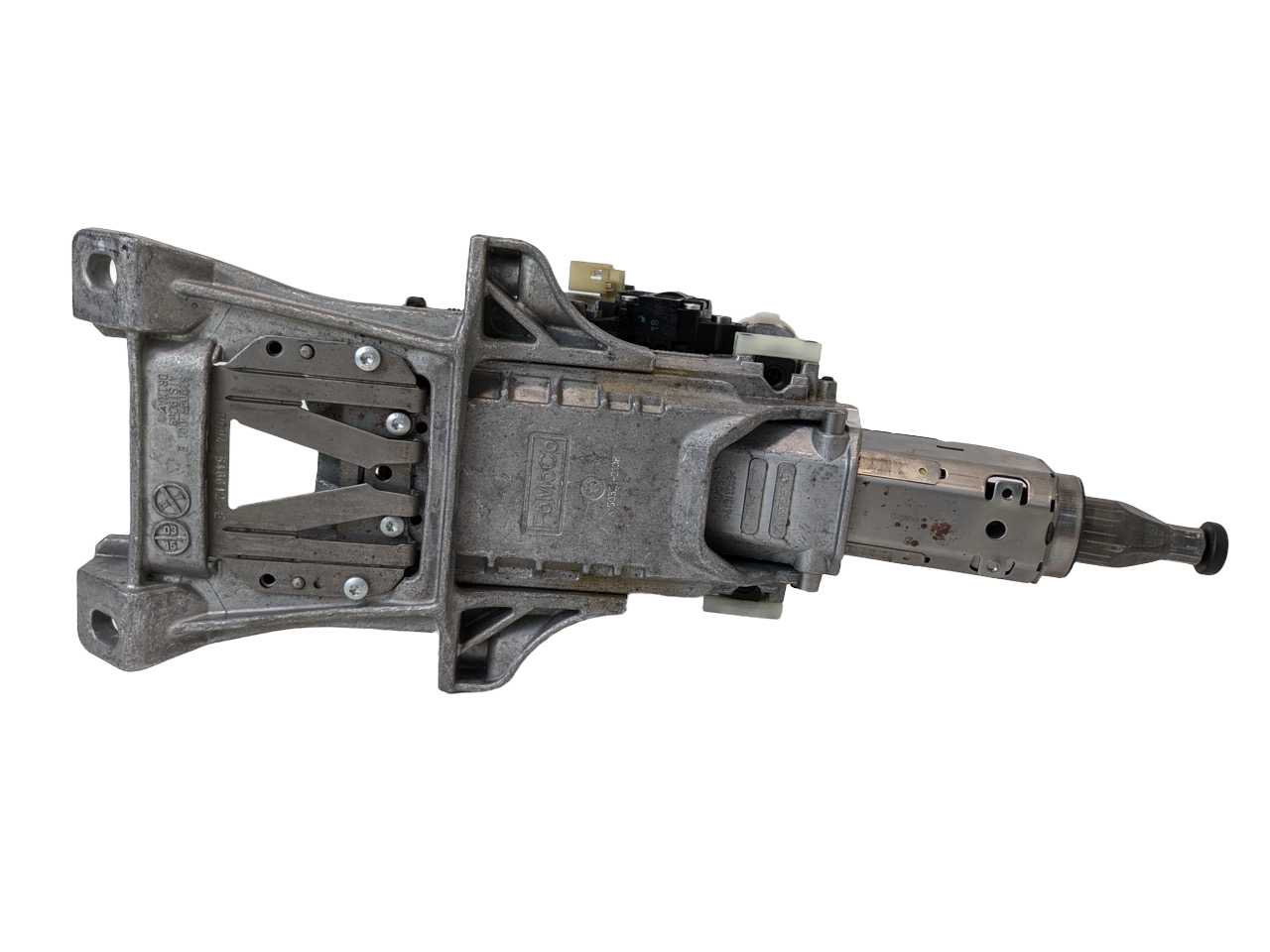 2013 - 2017 LAND ROVER RANGE ROVER OEM POWER ADJUSTMENT STEERING COLUMN ASSEMBLY