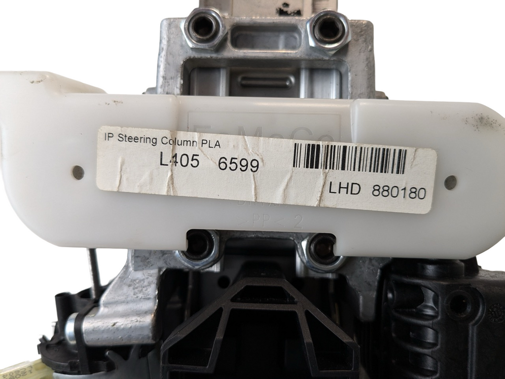 2013 - 2017 LAND ROVER RANGE ROVER OEM POWER ADJUSTMENT STEERING COLUMN ASSEMBLY