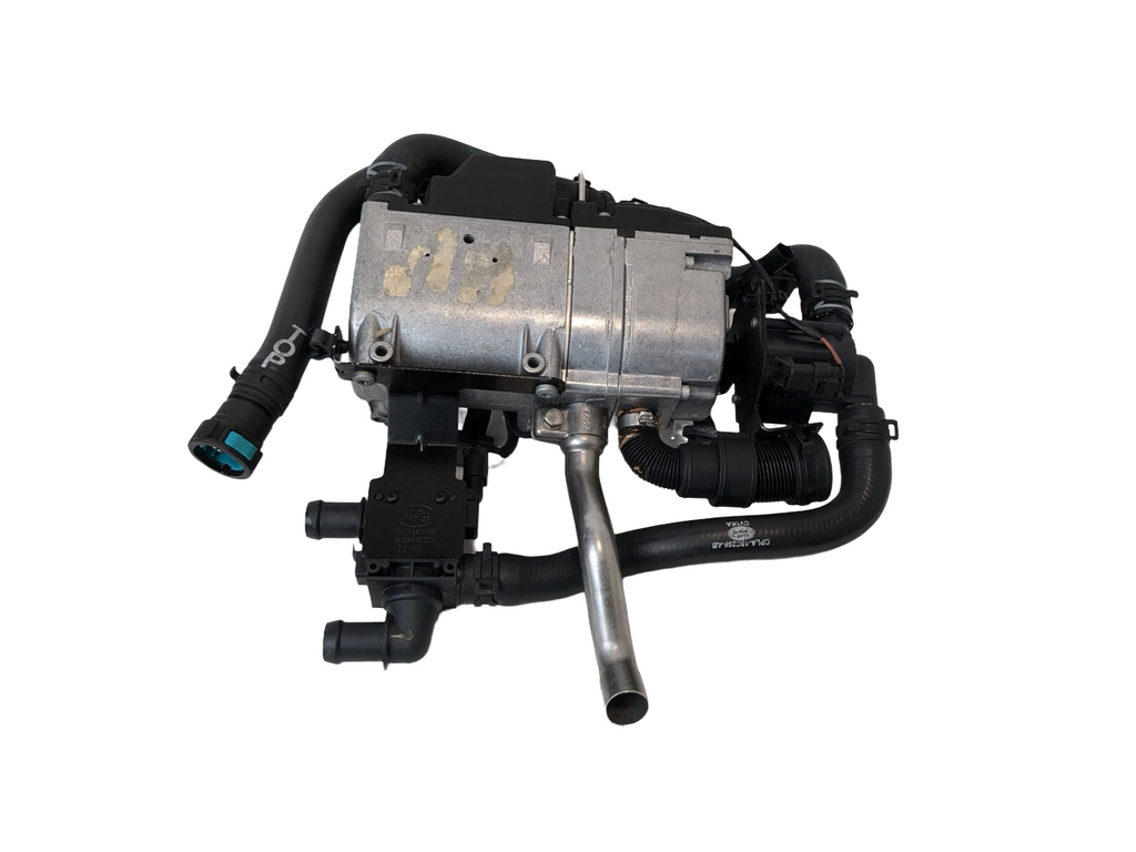 13 - 17 LAND ROVER RANGE ROVER OEM HEATER CONDITIONER PUMP WITH HOSE ASSEMBLY