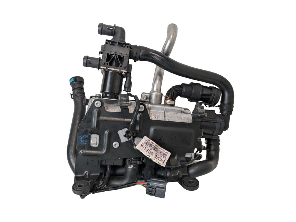 13 - 17 LAND ROVER RANGE ROVER OEM HEATER CONDITIONER PUMP WITH HOSE ASSEMBLY