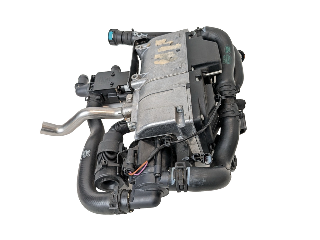 13 - 17 LAND ROVER RANGE ROVER OEM HEATER CONDITIONER PUMP WITH HOSE ASSEMBLY