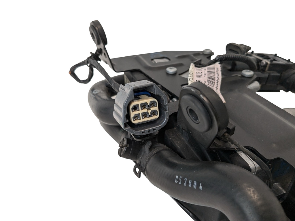 13 - 17 LAND ROVER RANGE ROVER OEM HEATER CONDITIONER PUMP WITH HOSE ASSEMBLY