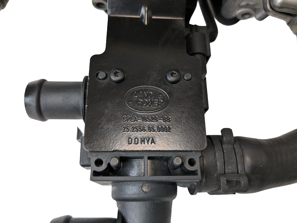 13 - 17 LAND ROVER RANGE ROVER OEM HEATER CONDITIONER PUMP WITH HOSE ASSEMBLY