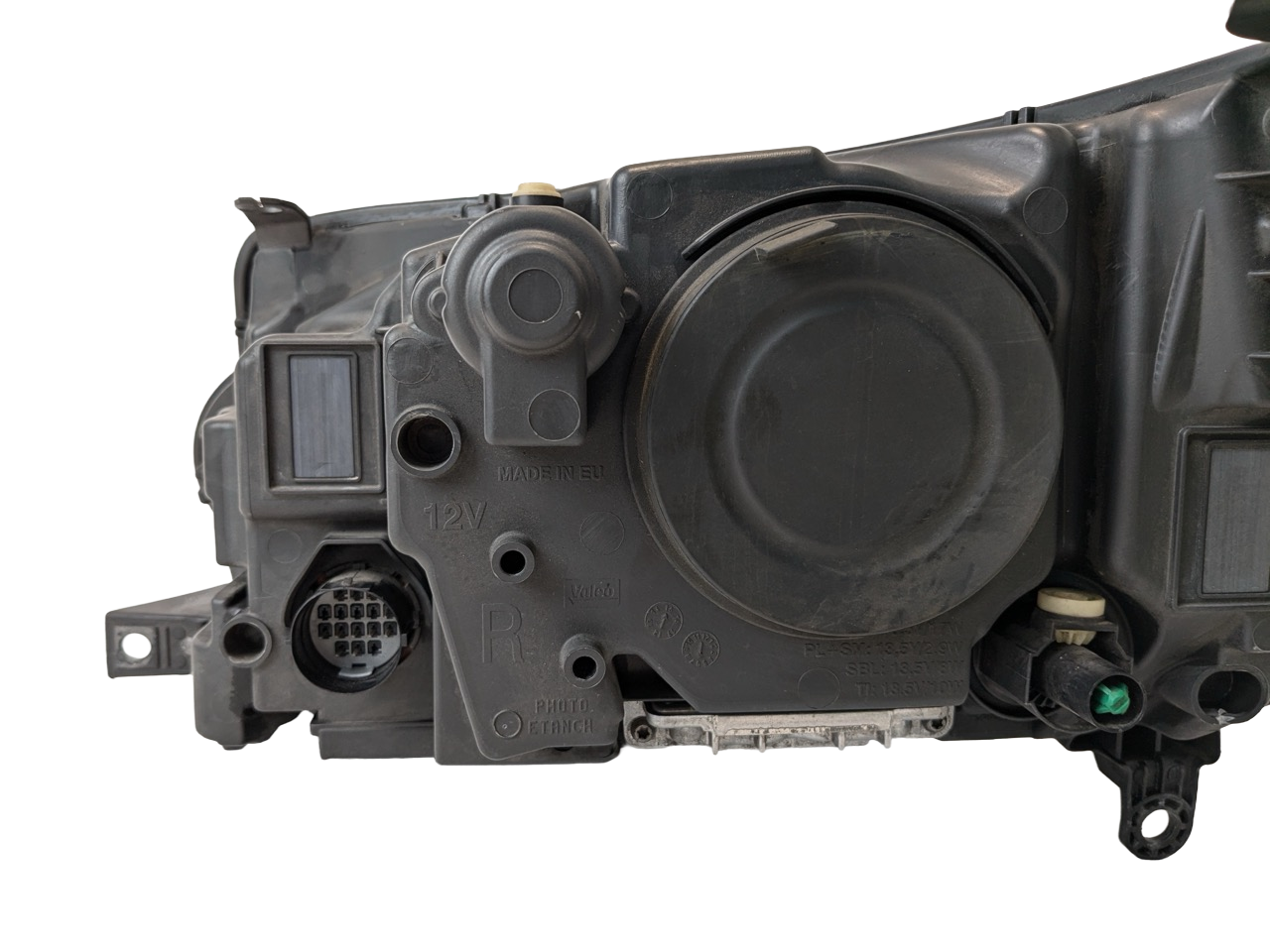 13 - 17 LAND ROVER RANGE ROVER OEM FRONT RIGHT PASSENGER SIDE HEADLAMP ASSEMBLY