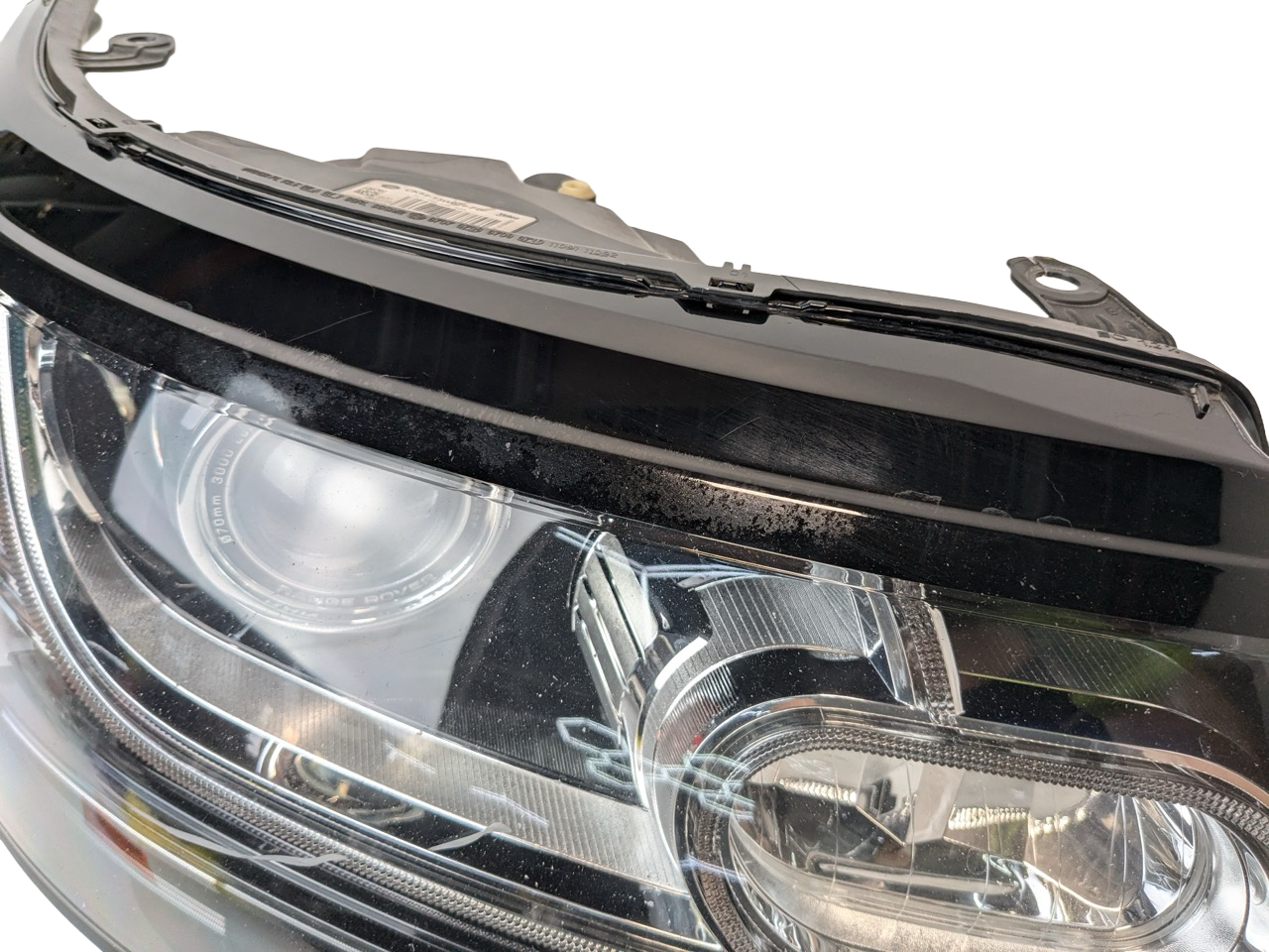 13 - 17 LAND ROVER RANGE ROVER OEM FRONT RIGHT PASSENGER SIDE HEADLAMP ASSEMBLY