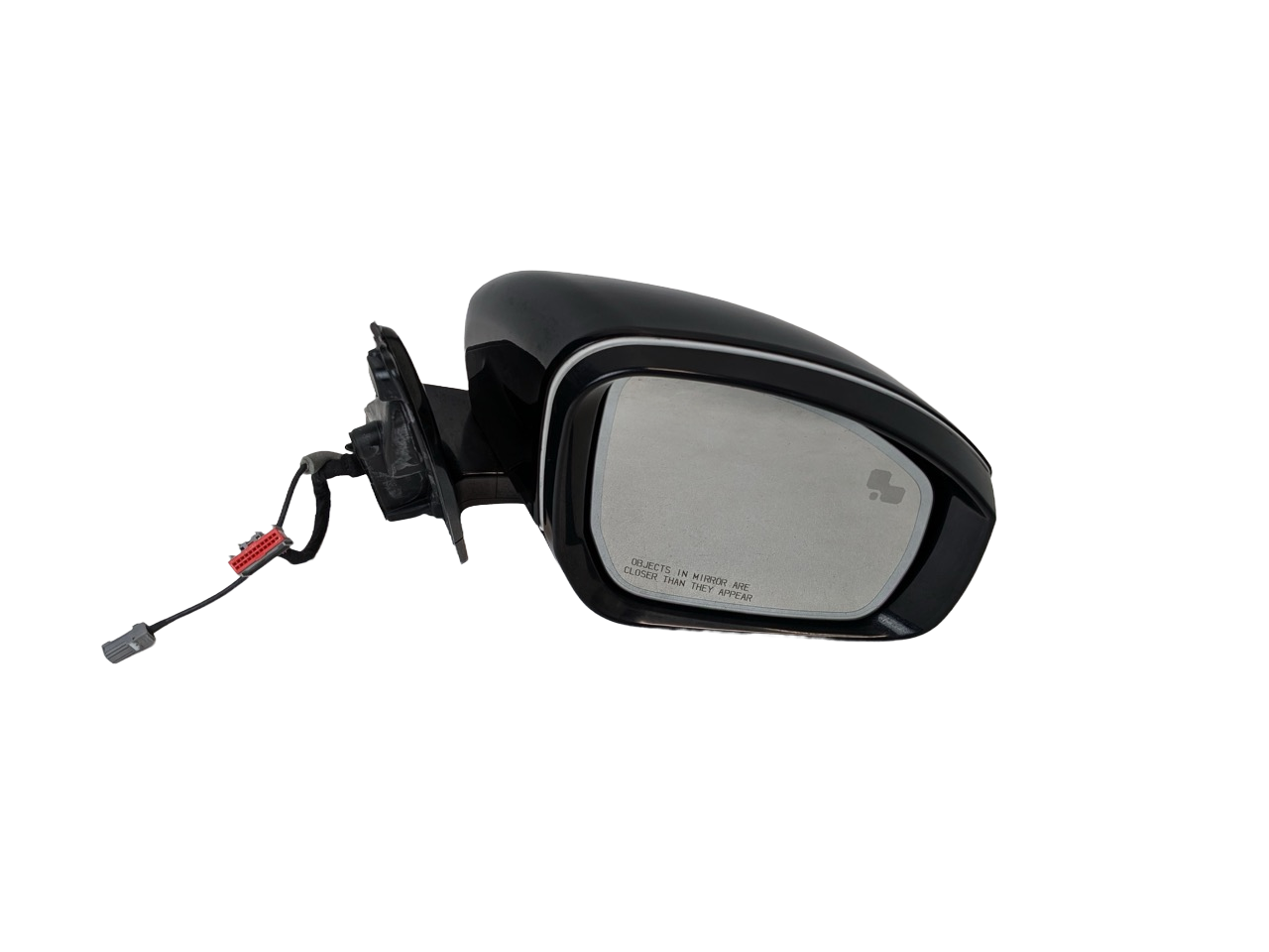 13 - 17 LAND ROVER RANGE ROVER OEM FRONT RIGHT PASSENGER SIDE DOOR VIEW MIRROR