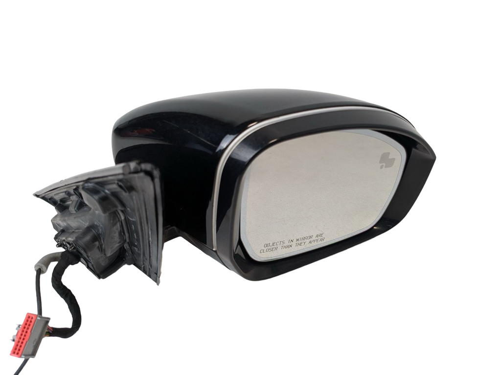 13 - 17 LAND ROVER RANGE ROVER OEM FRONT RIGHT PASSENGER SIDE DOOR VIEW MIRROR