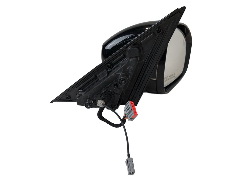 13 - 17 LAND ROVER RANGE ROVER OEM FRONT RIGHT PASSENGER SIDE DOOR VIEW MIRROR