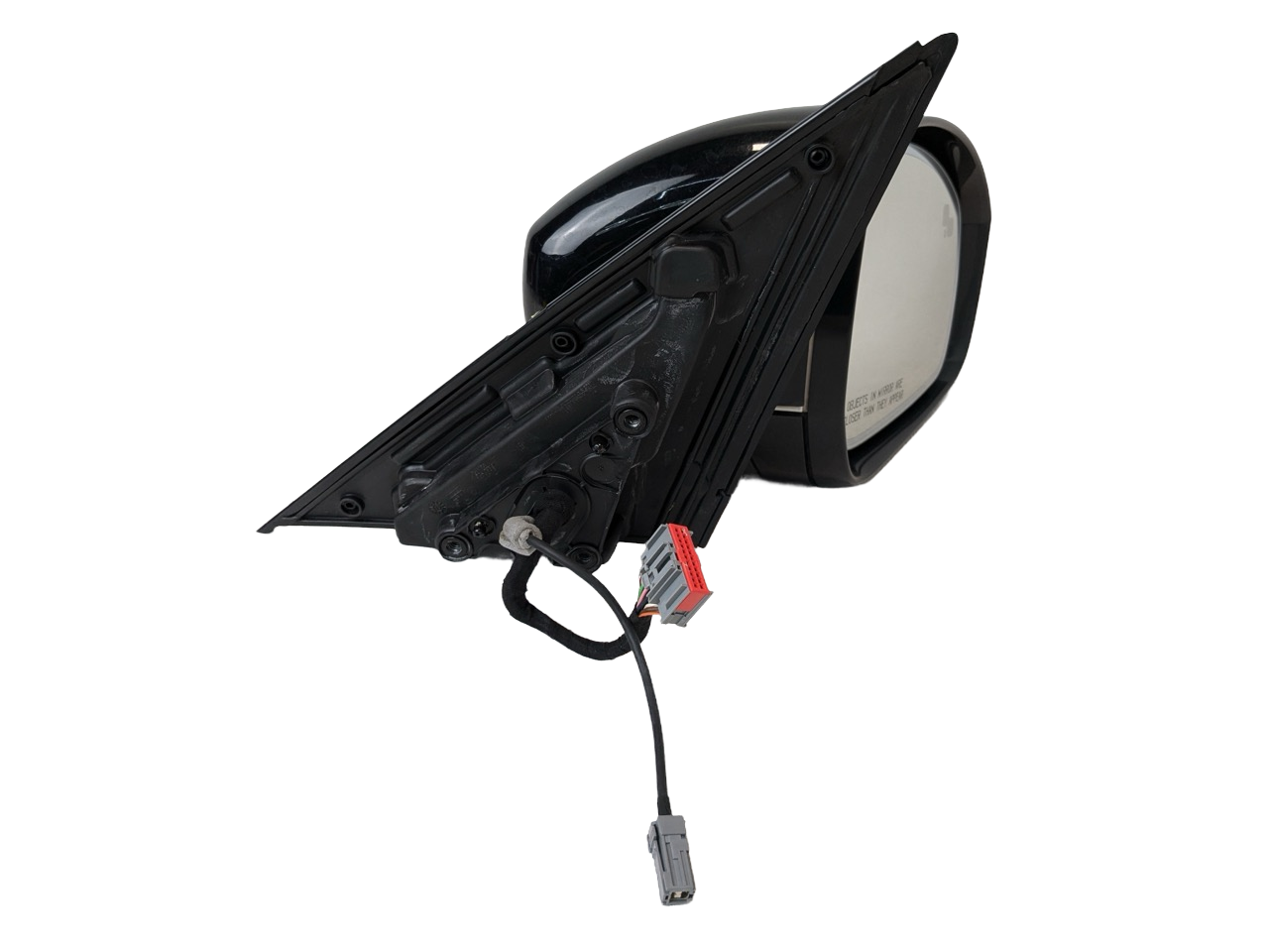 13 - 17 LAND ROVER RANGE ROVER OEM FRONT RIGHT PASSENGER SIDE DOOR VIEW MIRROR