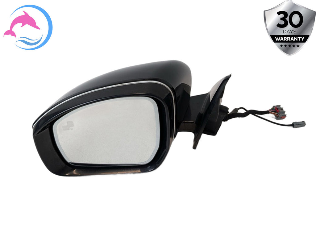 2013 - 2017 LAND ROVER RANGE ROVER OEM FRONT LEFT DRIVER SIDE DOOR VIEW MIRROR