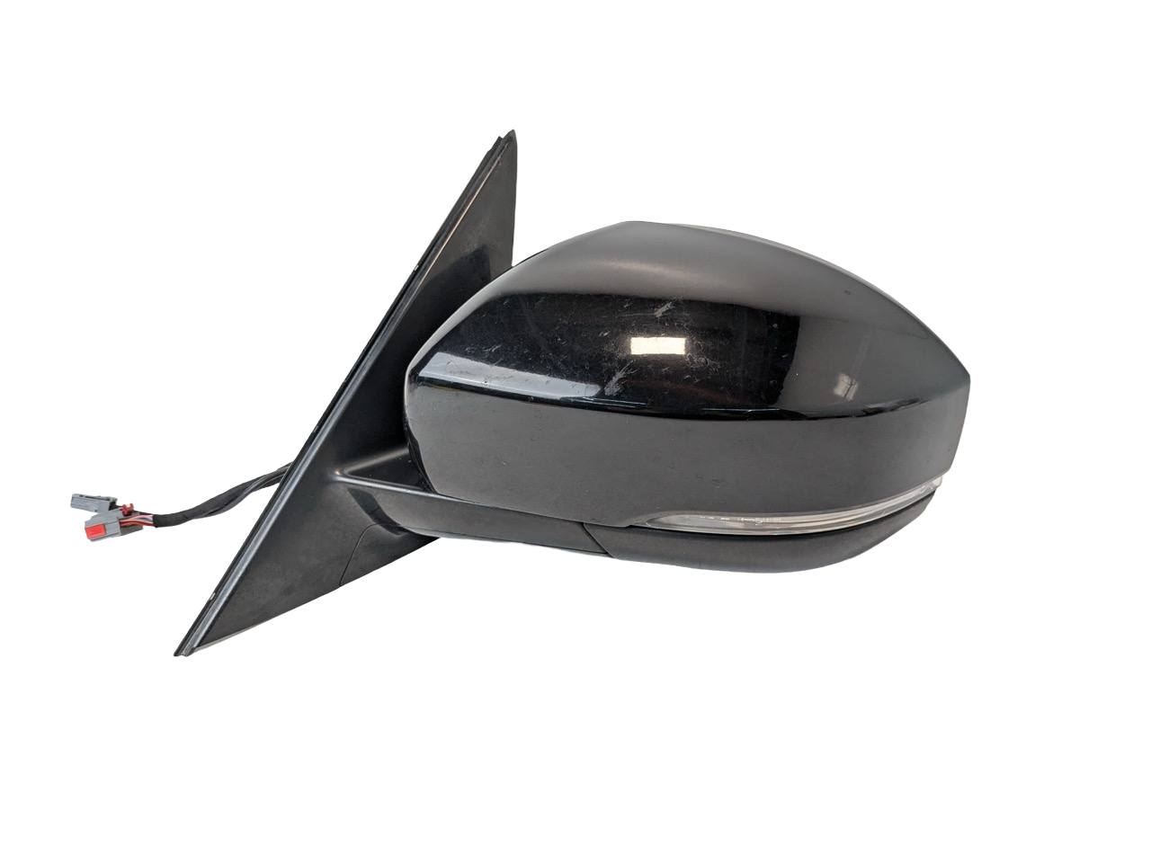 2013 - 2017 LAND ROVER RANGE ROVER OEM FRONT LEFT DRIVER SIDE DOOR VIEW MIRROR