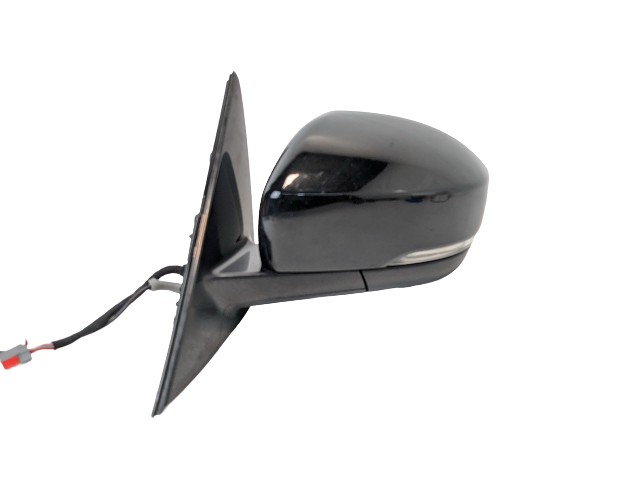 2013 - 2017 LAND ROVER RANGE ROVER OEM FRONT LEFT DRIVER SIDE DOOR VIEW MIRROR