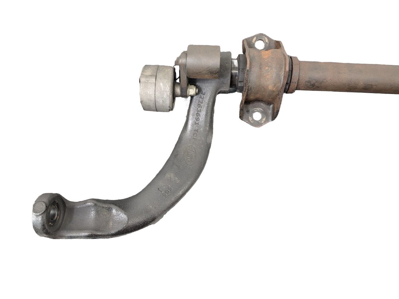 2013 - 2017 LAND ROVER RANGE ROVER OEM FRONT ANTI-ROLL STABILIZER SWAY BAR