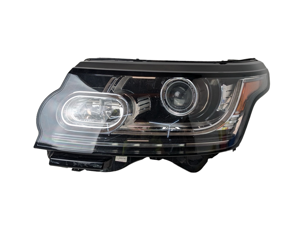2013 - 2017 LAND ROVER RANGE ROVER OEM FRONT LEFT DRIVER SIDE HEADLAMP ASSEMBLY