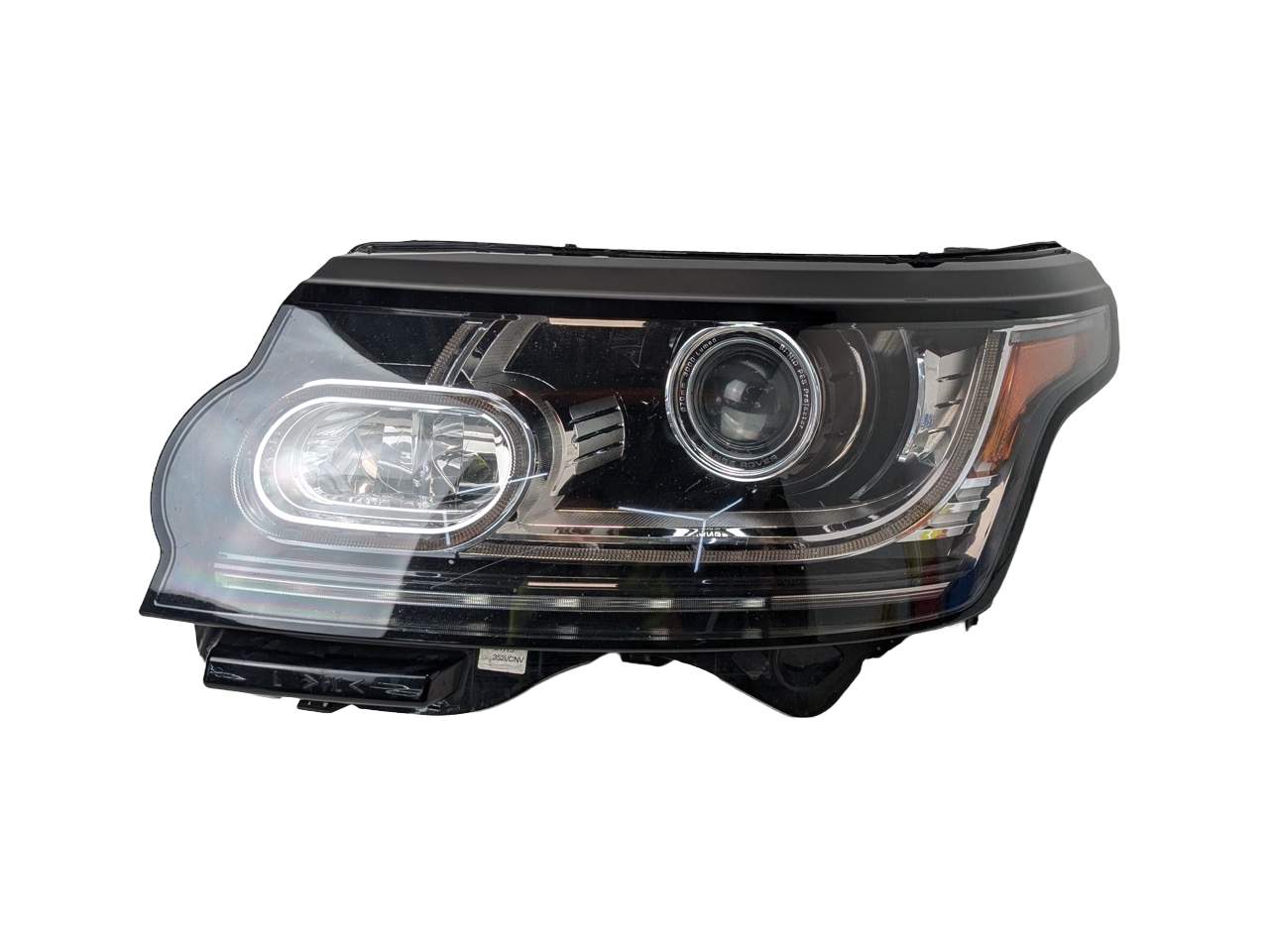 2013 - 2017 LAND ROVER RANGE ROVER OEM FRONT LEFT DRIVER SIDE HEADLAMP ASSEMBLY