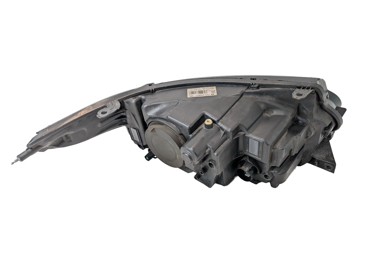 2013 - 2017 LAND ROVER RANGE ROVER OEM FRONT LEFT DRIVER SIDE HEADLAMP ASSEMBLY