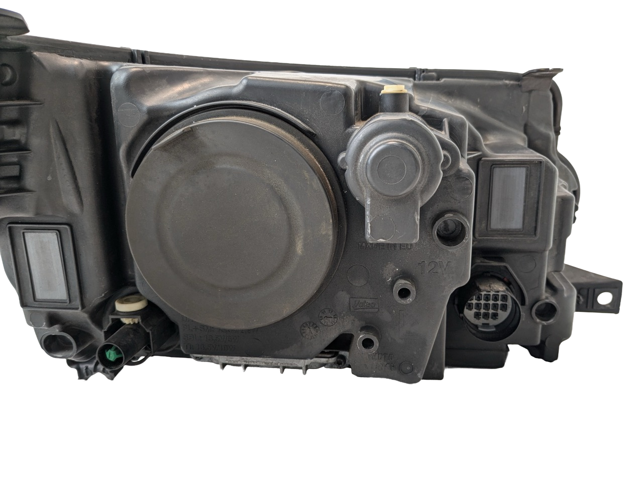2013 - 2017 LAND ROVER RANGE ROVER OEM FRONT LEFT DRIVER SIDE HEADLAMP ASSEMBLY