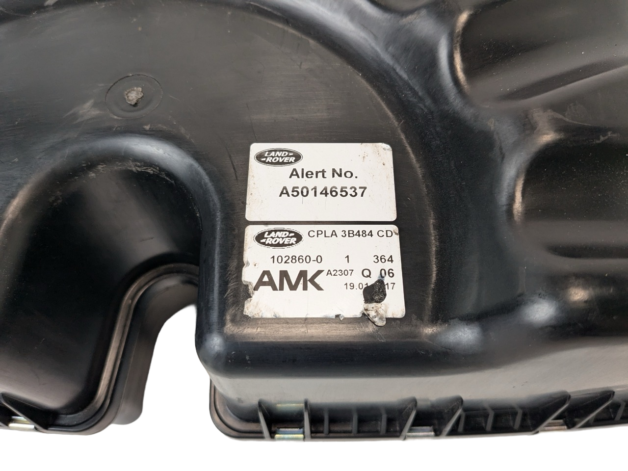 2013 - 2017 LAND ROVER RANGE ROVER OEM AIR SUSPENSION COMPRESSOR