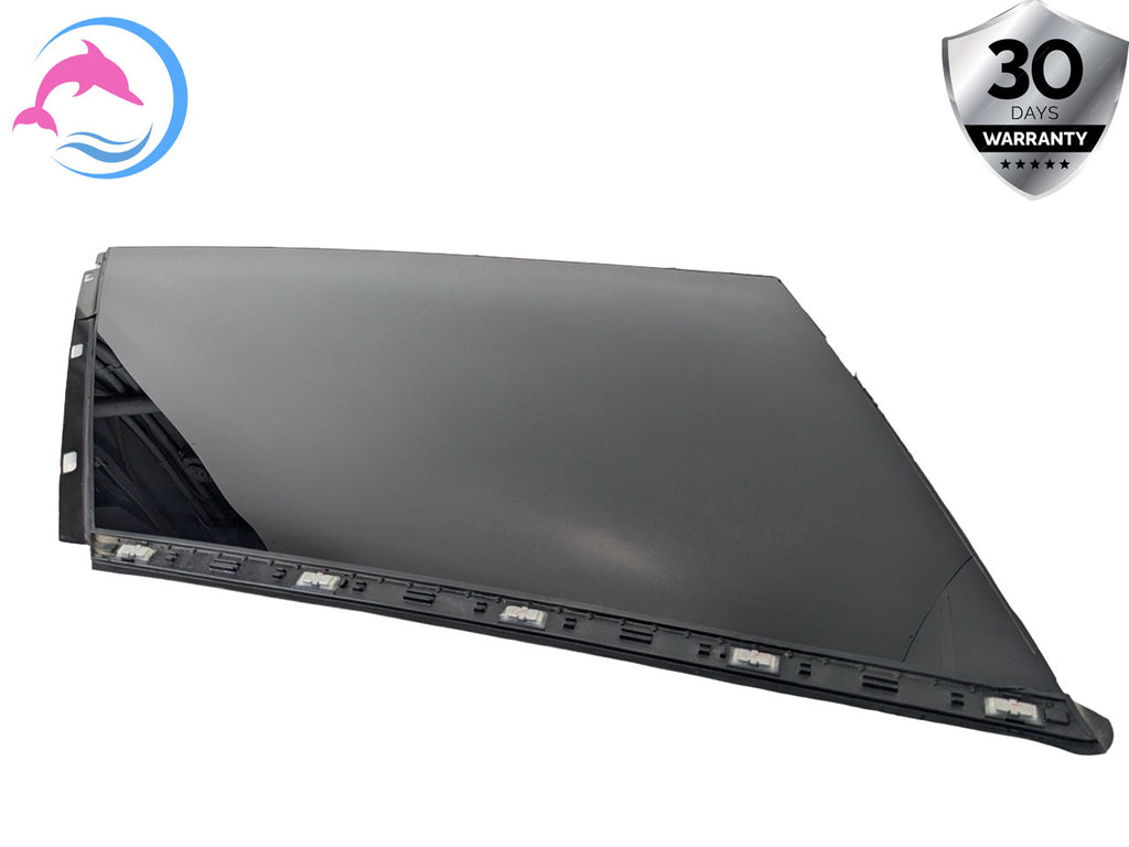 2013 - 2017 LAND ROVER RANGE ROVER OEM REAR LEFT SIDE QUARTER WINDOW GLASS