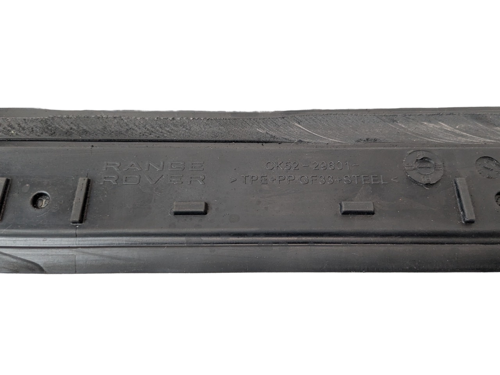 2013 - 2017 LAND ROVER RANGE ROVER OEM REAR LEFT SIDE QUARTER WINDOW GLASS