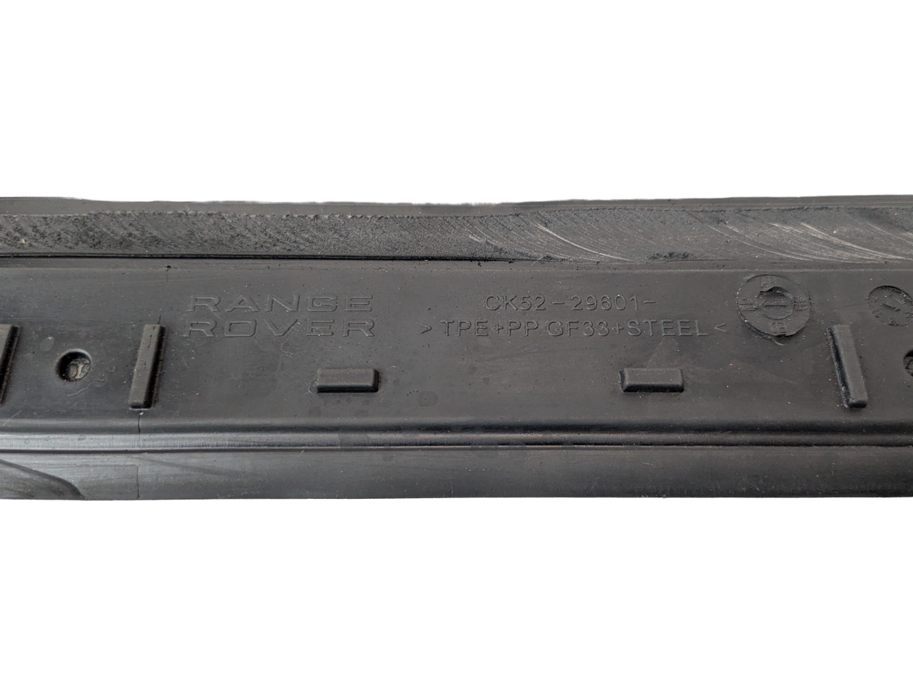 2013 - 2017 LAND ROVER RANGE ROVER OEM REAR LEFT SIDE QUARTER WINDOW GLASS