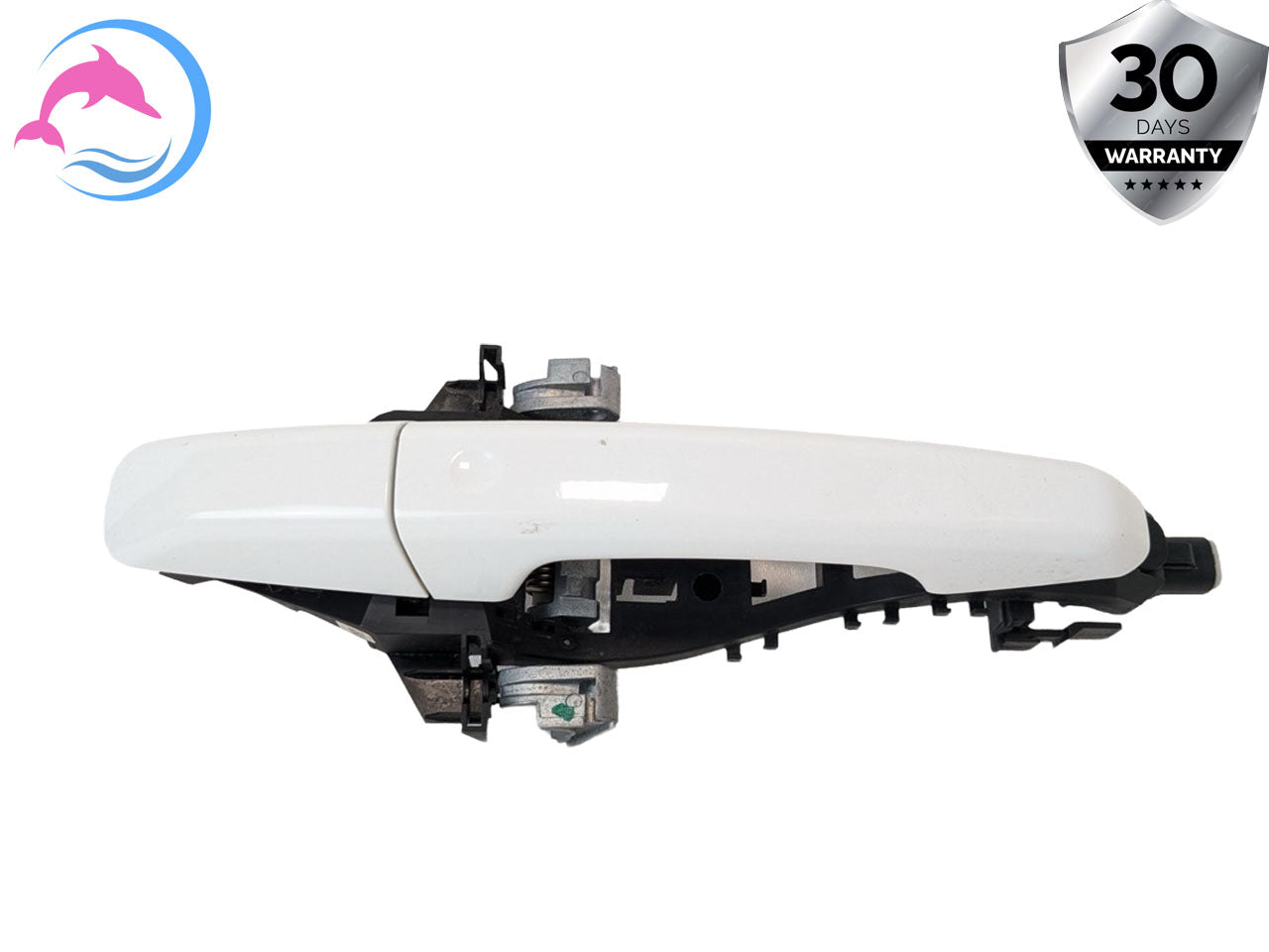 2013 - 2017 LAND ROVER RANGE ROVER OEM REAR LEFT SIDE EXTERIOR DOOR HANDLE