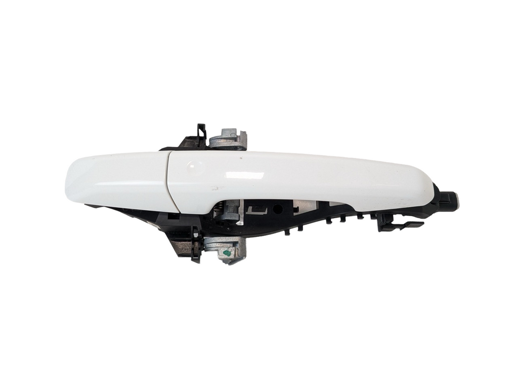 2013 - 2017 LAND ROVER RANGE ROVER OEM REAR LEFT SIDE EXTERIOR DOOR HANDLE